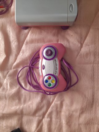 Consola VTech Smile Pro Disney Princesas