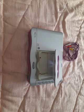 Consola VTech Smile Pro Disney Princesas