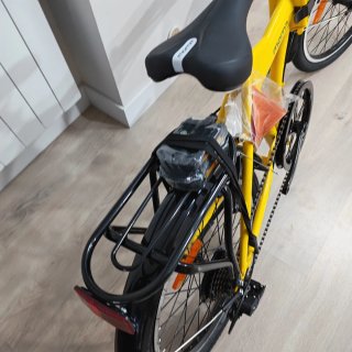 Bicicleta Plegable Moma Ricola Edición Especial