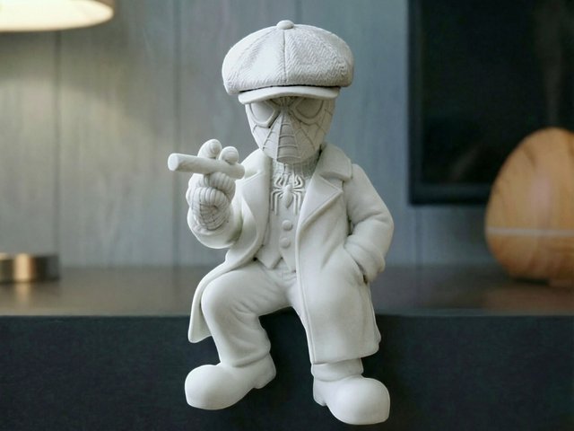 Figura Spider Peaky Blinder
