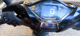 Honda SH 125i con Top Box