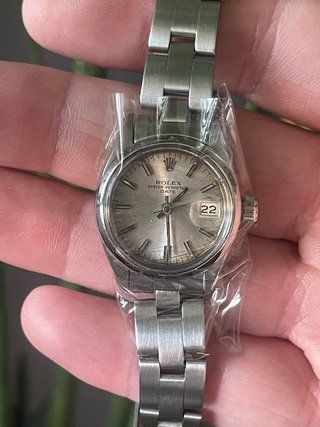 Reloj Rolex Oyster Perpetual Date