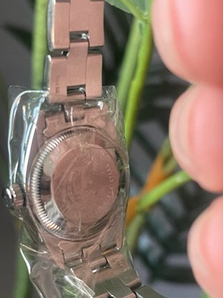 Reloj Rolex Oyster Perpetual Date