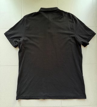 Polo G-Star RAW Negro Talla XL