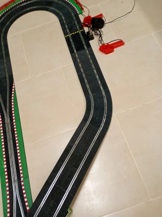 Scalextric Circuito C3 no original de la marca