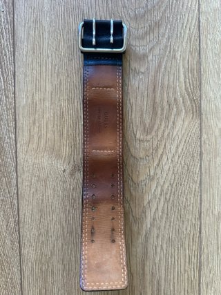 Orologio Guess Vintage Y2K Argento e Nero