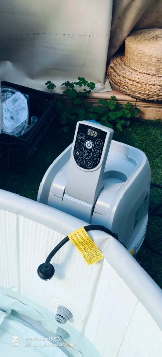 Motor para jacuzzi Lay-Z-Spa