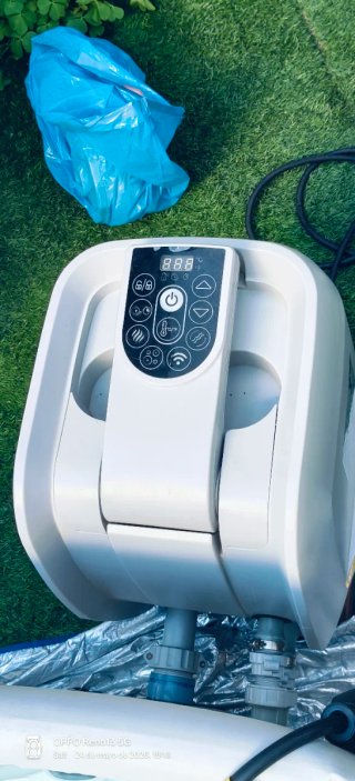 Motor para jacuzzi Lay-Z-Spa