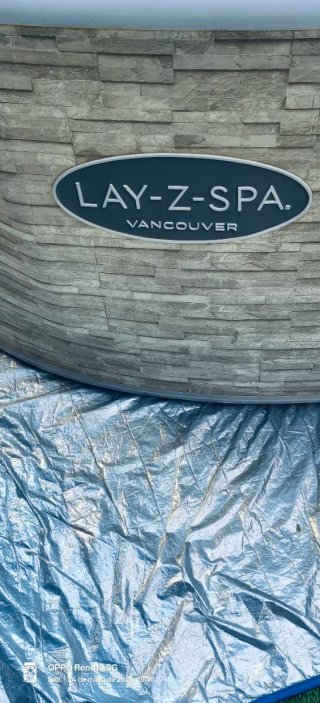 Motor para jacuzzi Lay-Z-Spa