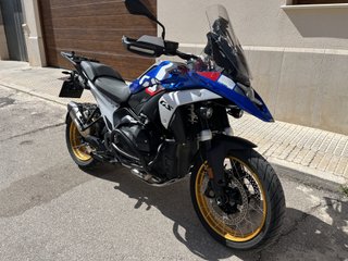 BMW R1300GS TROPHY (Mayo 2025) Full equipe+MALETAS