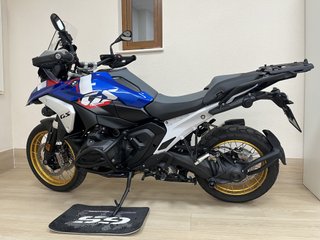 BMW R1300GS TROPHY (Mayo 2025) Full equipe+MALETAS