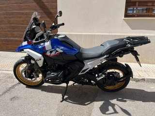 BMW R1300GS TROPHY (Mayo 2025) Full equipe+MALETAS