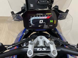 BMW R1300GS TROPHY (Mayo 2025) Full equipe+MALETAS