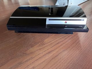 Consola PlayStation 3 Negra + 2 mandos + cámara