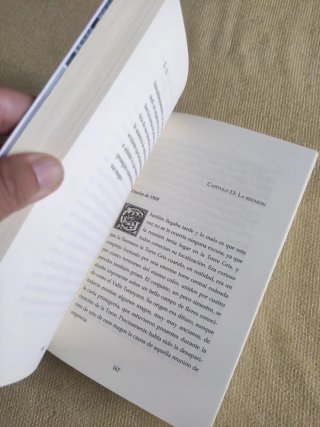El libro de Sarah: la fortaleza del tiempo
