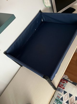 Cama para perro mediano Petmate