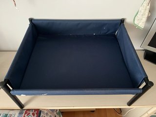 Cama para perro mediano Petmate