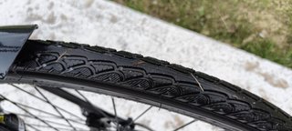 Bicicleta Eléctrica Paseo