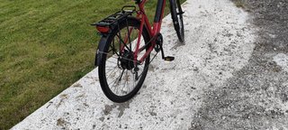 Bicicleta Eléctrica Paseo