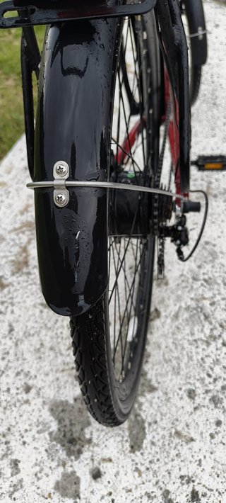 Bicicleta Eléctrica Paseo