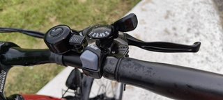 Bicicleta Eléctrica Paseo