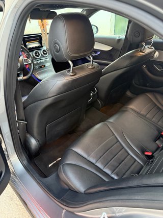 Mercedes-Benz Clase C 2015