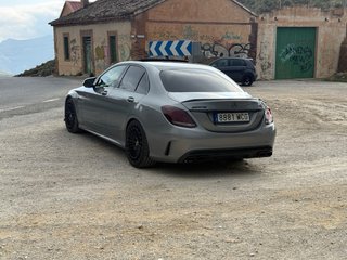 Mercedes-Benz Clase C 2015