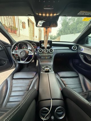 Mercedes-Benz Clase C 2015