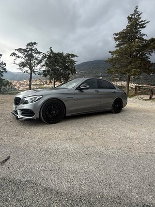 Mercedes-Benz Clase C 2015