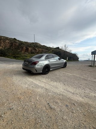 Mercedes-Benz Clase C 2015