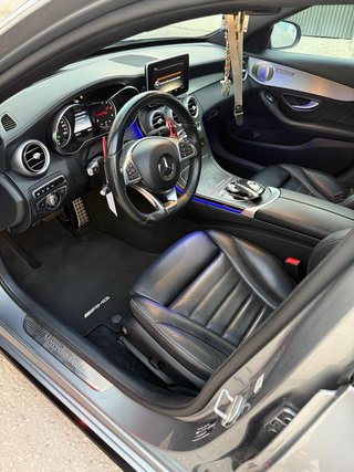Mercedes-Benz Clase C 2015