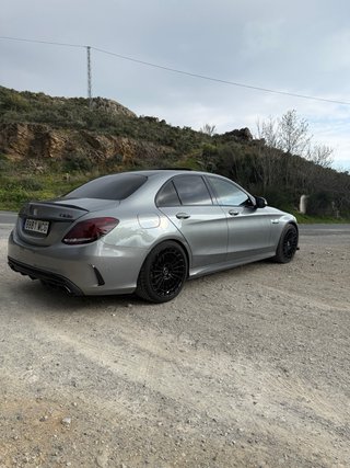 Mercedes-Benz Clase C 2015