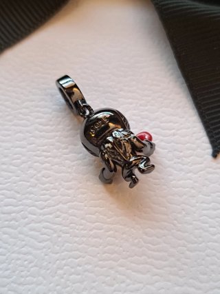 Charm Venom argento s925