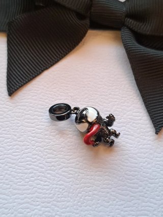 Charm Venom argento s925