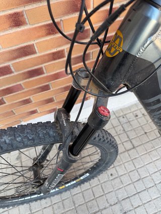 Bicicleta eléctrica Moma
