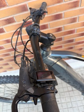 Bicicleta eléctrica Moma