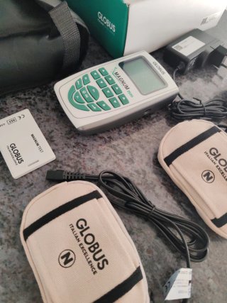 Equipo Magnetoterapia Globus Magnum 2500