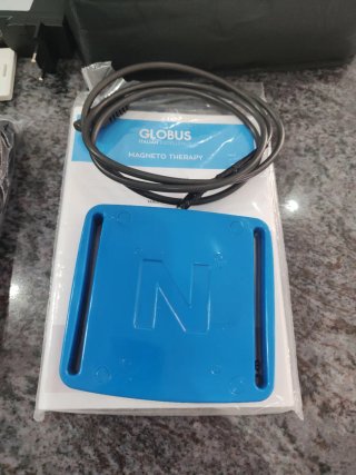 Equipo Magnetoterapia Globus Magnum 2500
