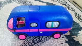 Camper LOL OMG Surprise