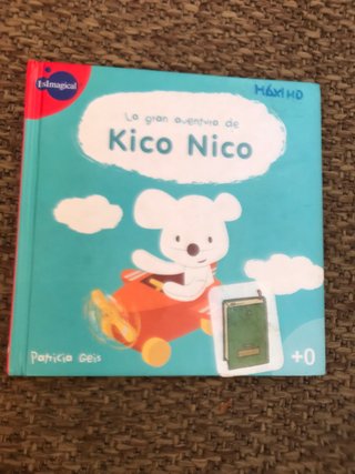 La gran aventura de Kico Nico