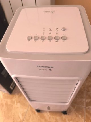 Climatizador Taurus ALPATEC