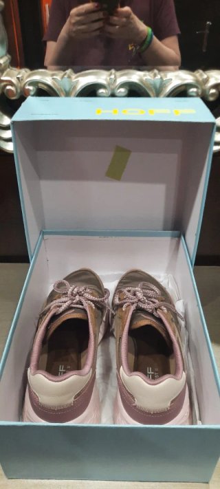 Zapatillas HOFF Budapest pvp 110