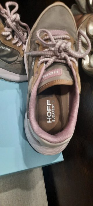 Zapatillas HOFF Budapest pvp 110