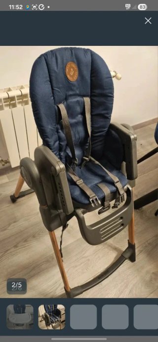 Trona Maxi-Cosi Minla