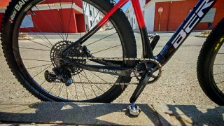 Bicicleta MTB Berria Bravo 5 Roja