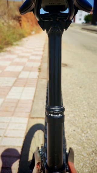 Bicicleta MTB Berria Bravo 5 Roja