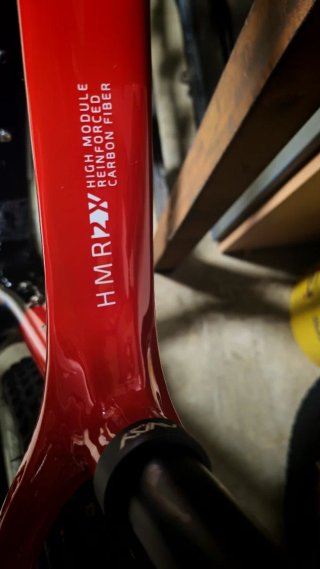Bicicleta MTB Berria Bravo 5 Roja