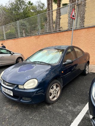 Chrysler Neon 2002
