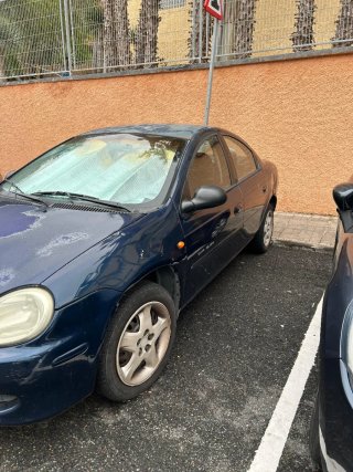 Chrysler Neon 2002