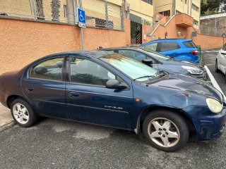 Chrysler Neon 2002